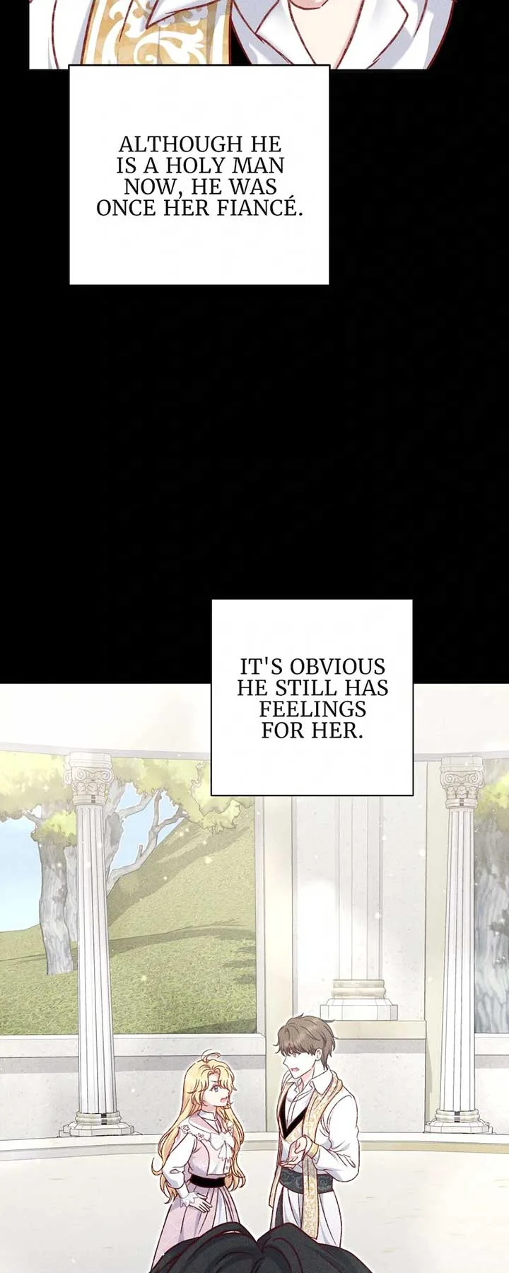 The Supporting Duck Waiting for the Breakup Chapter 27 page 53