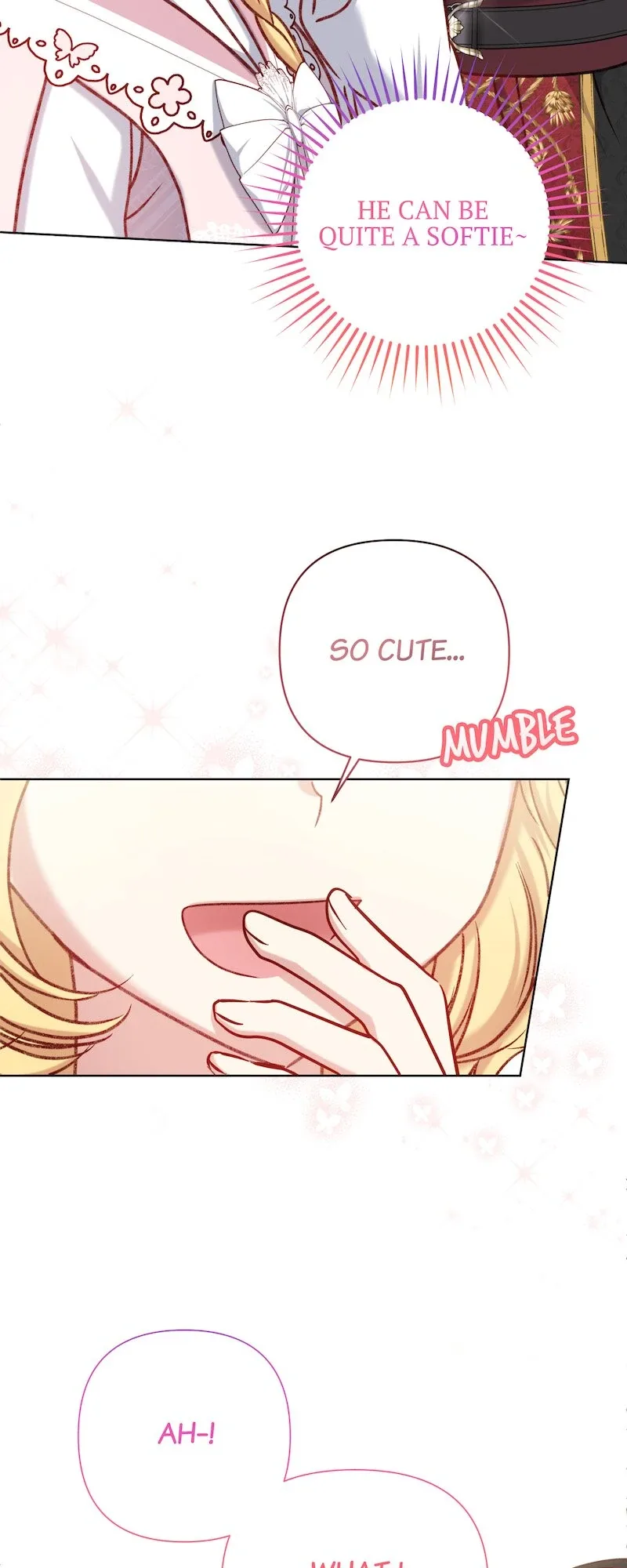 The Supporting Duck Waiting for the Breakup Chapter 26 page 14