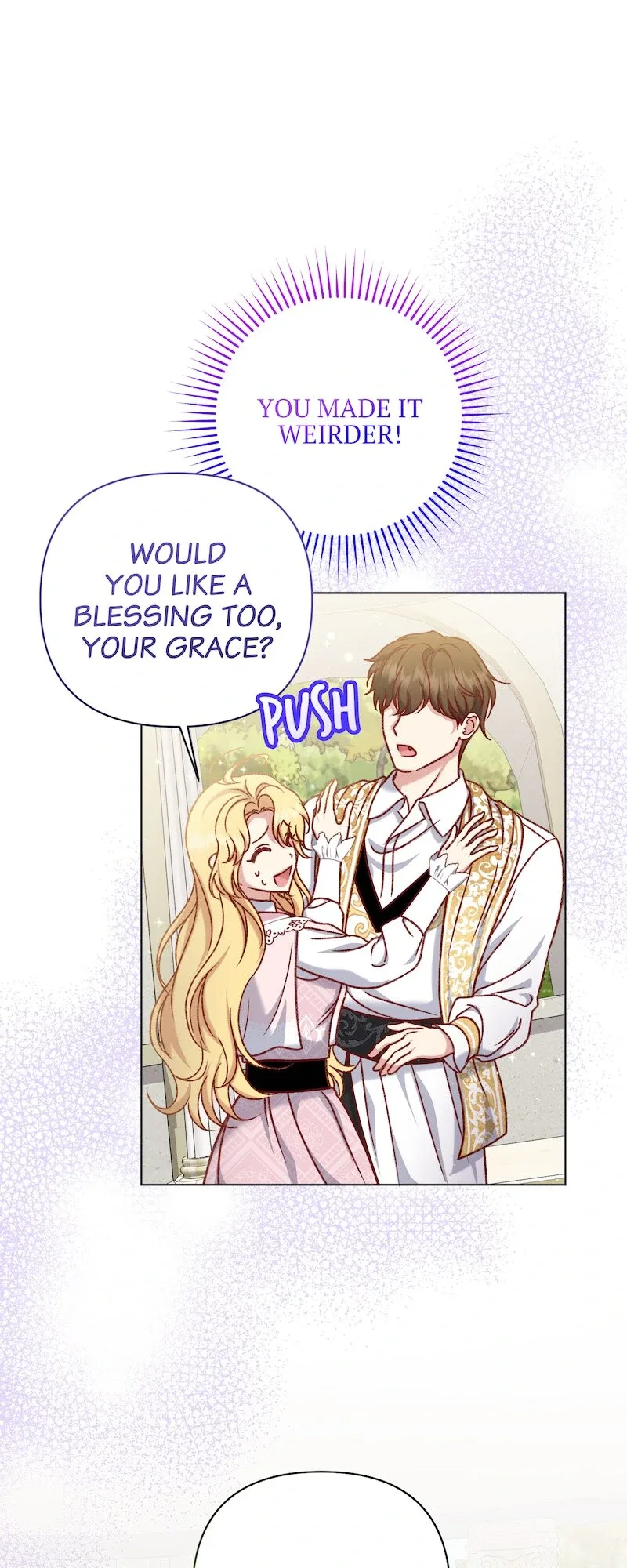 The Supporting Duck Waiting for the Breakup Chapter 25 page 58