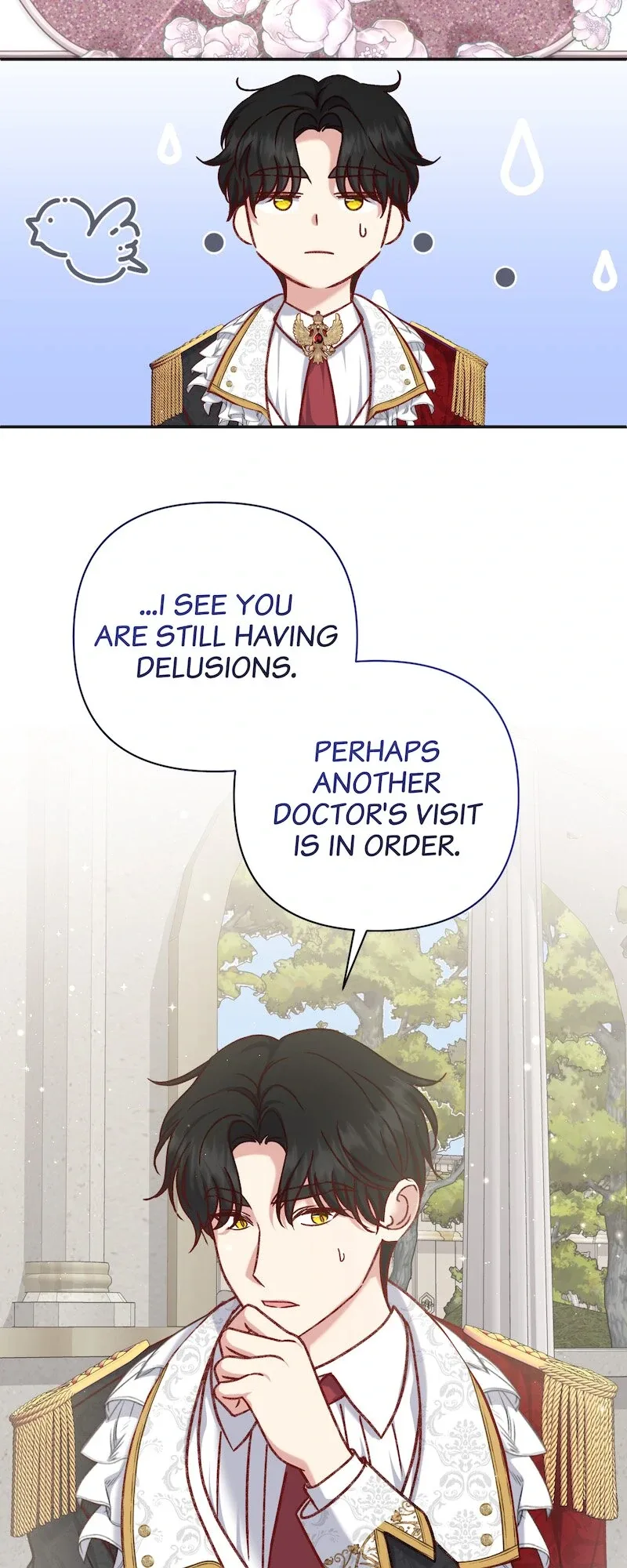 The Supporting Duck Waiting for the Breakup Chapter 25 page 43