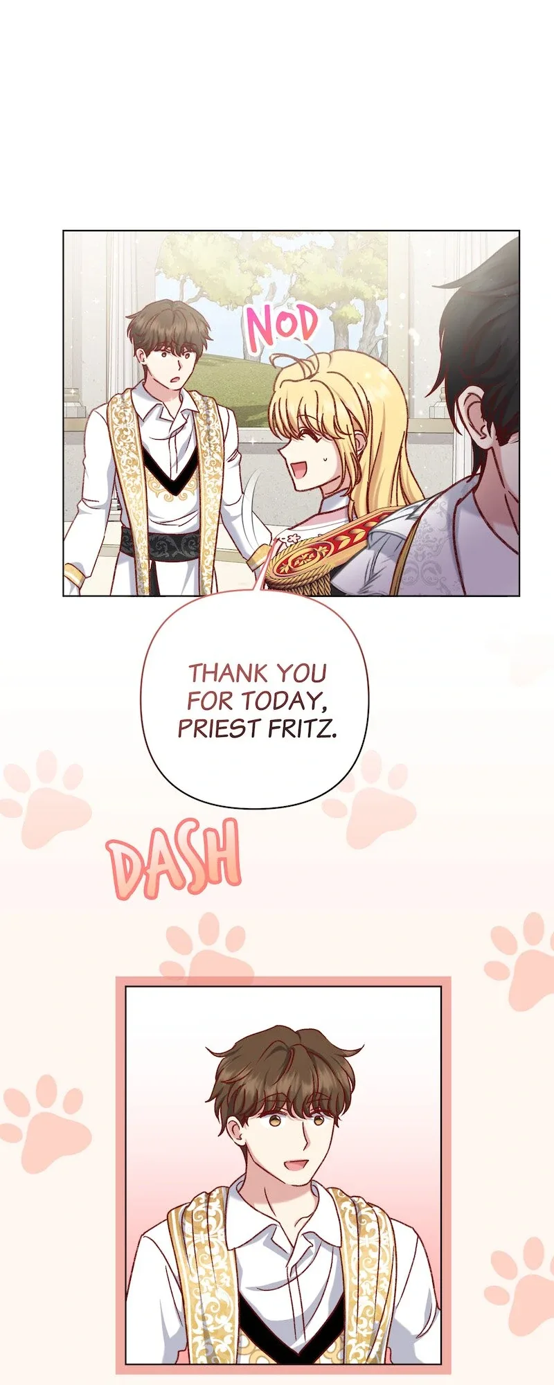 The Supporting Duck Waiting for the Breakup Chapter 25 page 61