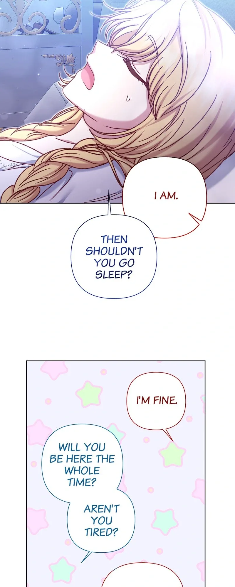 The Supporting Duck Waiting for the Breakup Chapter 26 page 37