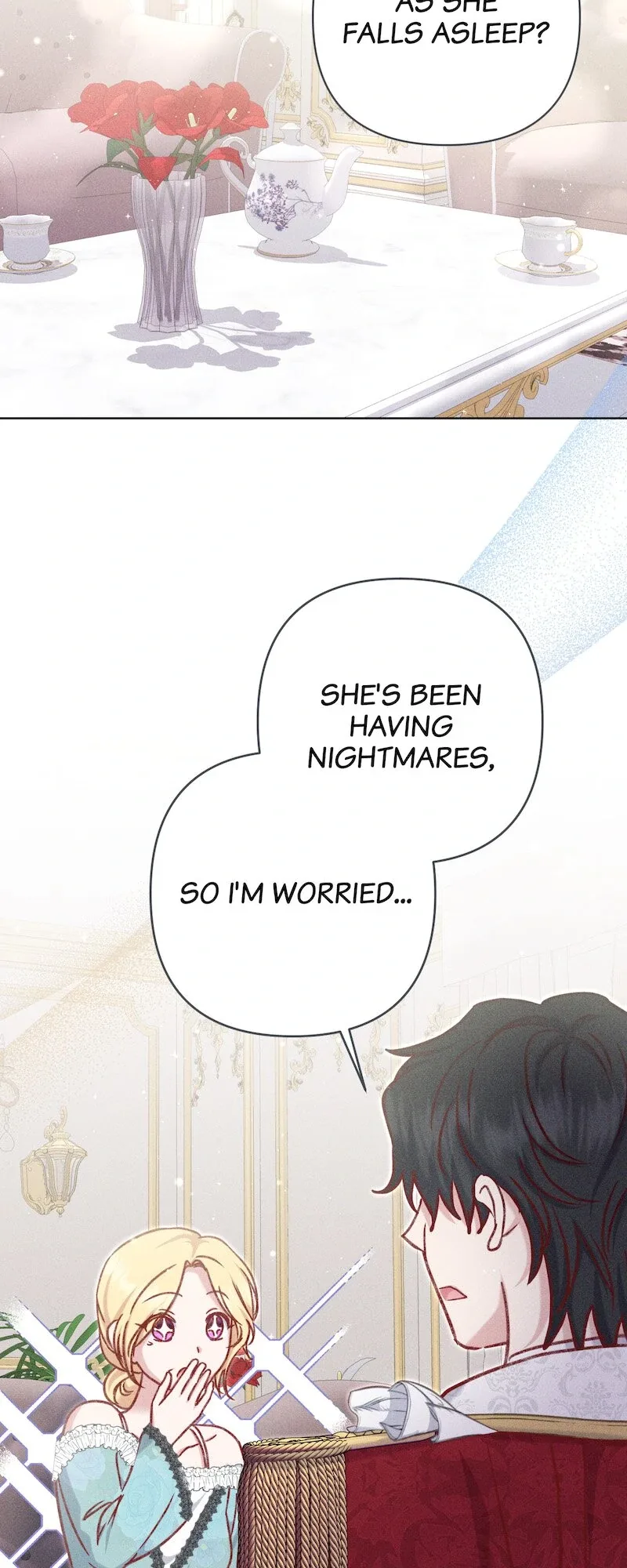The Supporting Duck Waiting for the Breakup Chapter 26 page 33