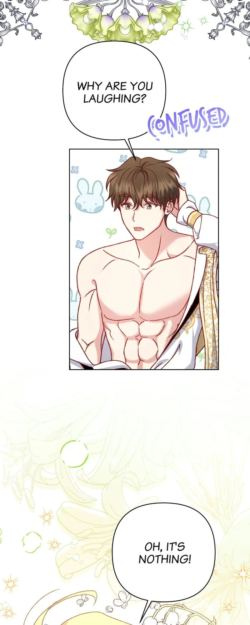 The Supporting Duck Waiting for the Breakup Chapter 24 page 41