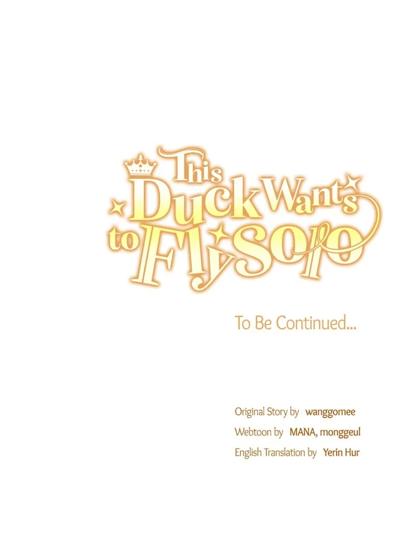 The Supporting Duck Waiting for the Breakup Chapter 25 page 69