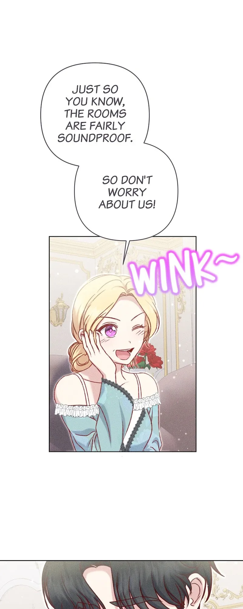 The Supporting Duck Waiting for the Breakup Chapter 26 page 35
