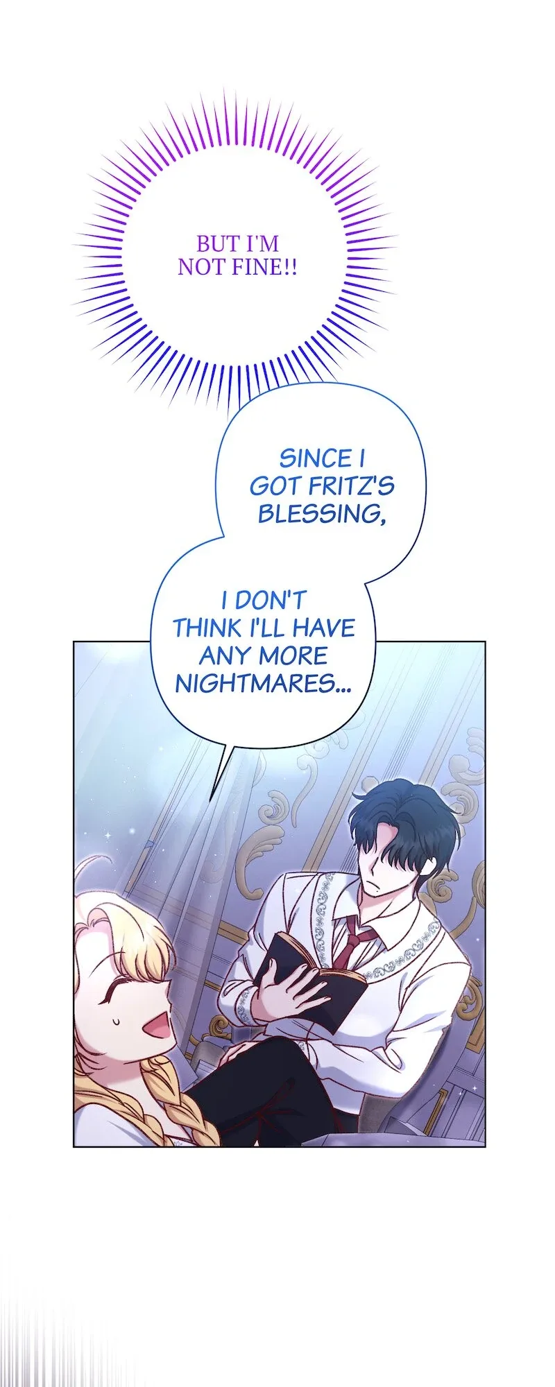 The Supporting Duck Waiting for the Breakup Chapter 26 page 39