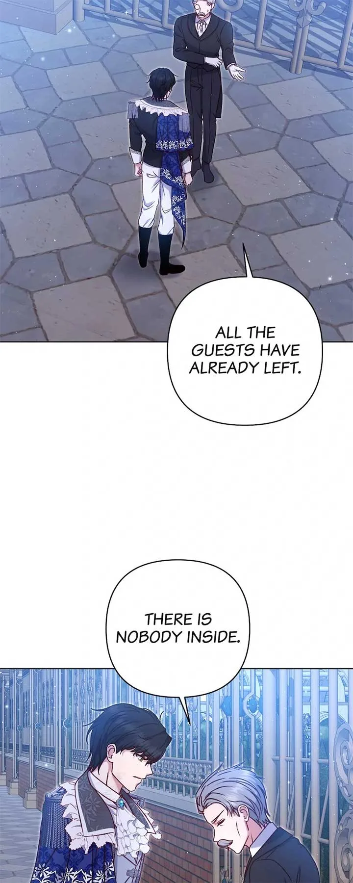 The Supporting Duck Waiting for the Breakup Chapter 33 page 47