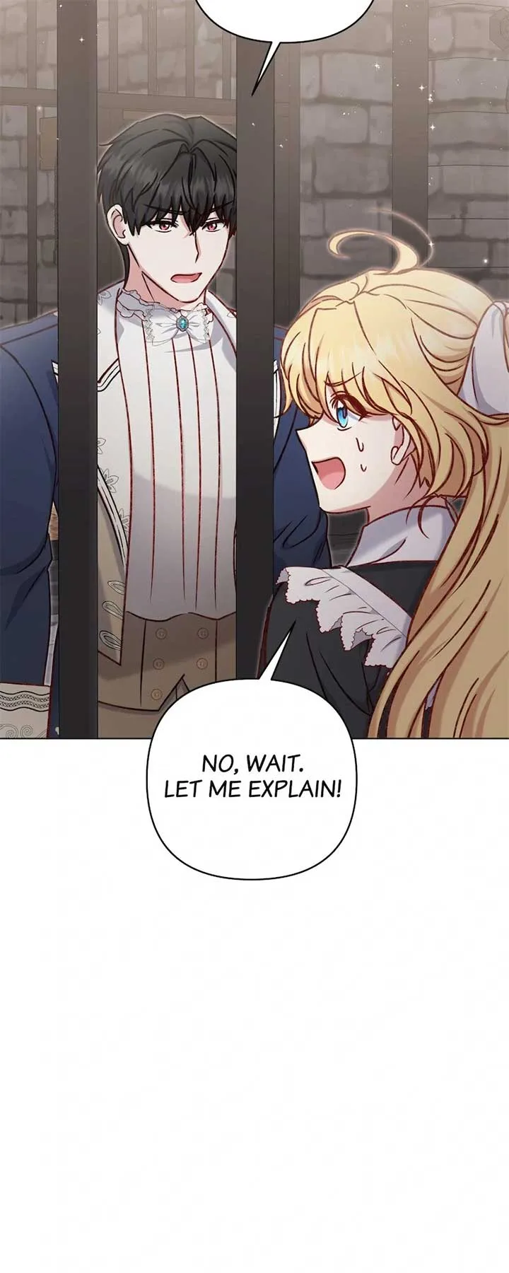 The Supporting Duck Waiting for the Breakup Chapter 33 page 14