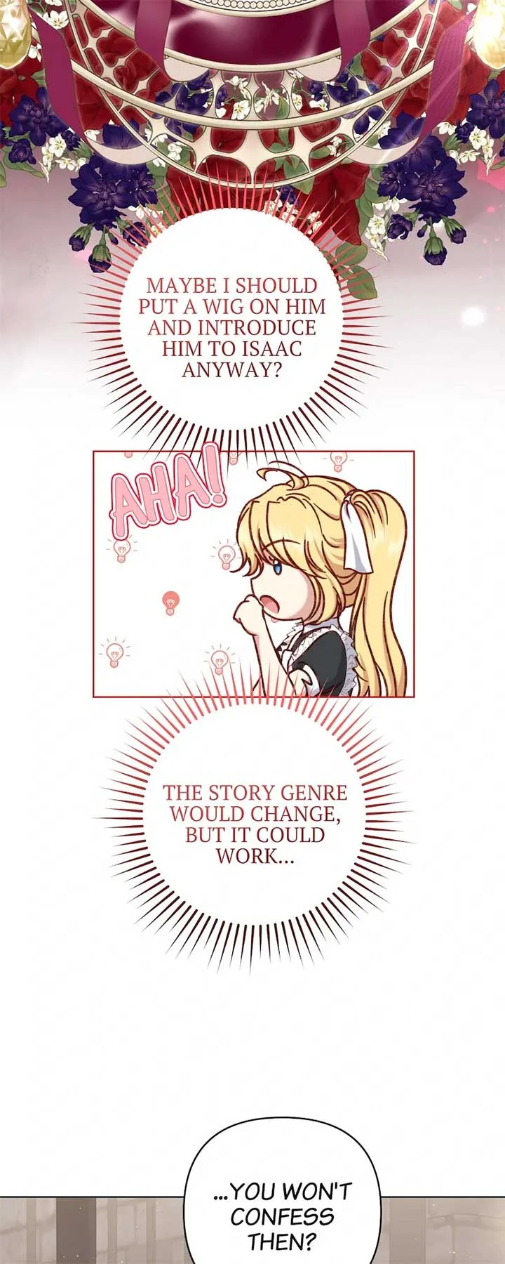 The Supporting Duck Waiting for the Breakup Chapter 33 page 13