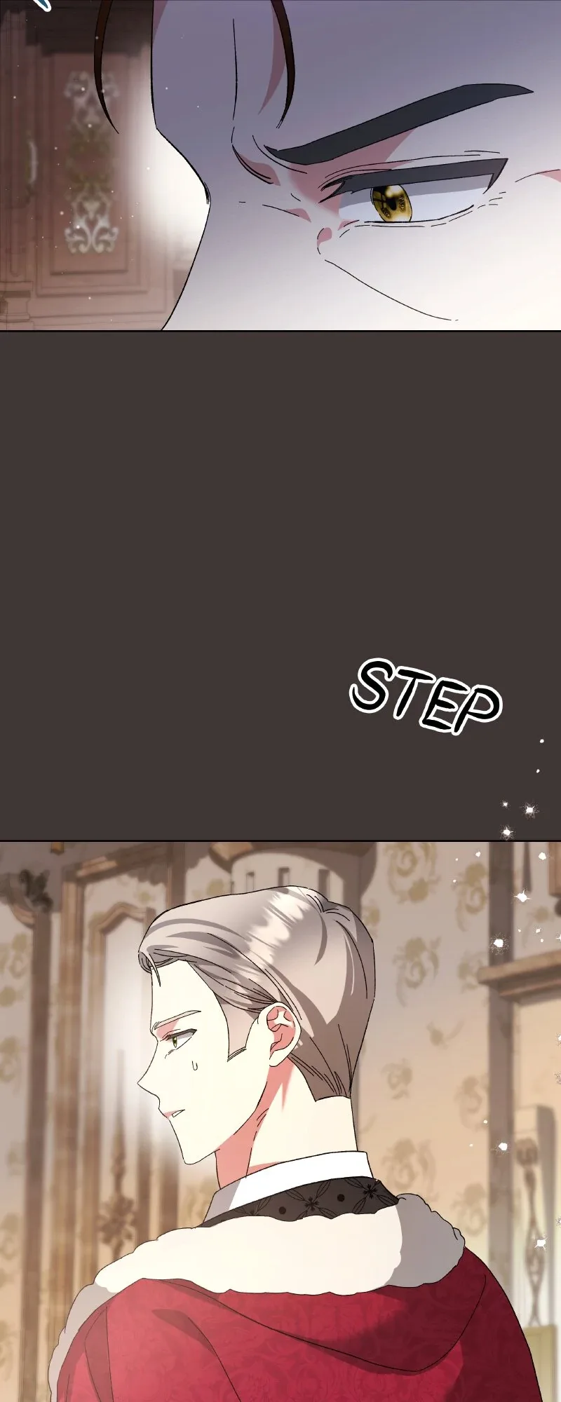 The Supporting Duck Waiting for the Breakup Chapter 34 page 5