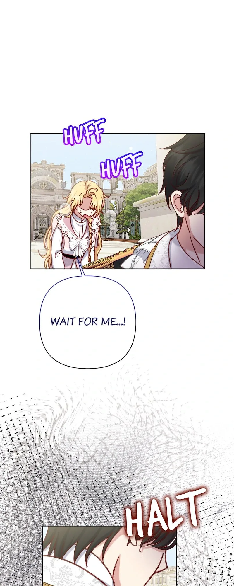 The Supporting Duck Waiting for the Breakup Chapter 25 page 65