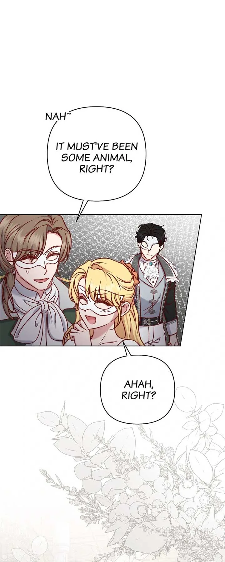 The Supporting Duck Waiting for the Breakup Chapter 33 page 37
