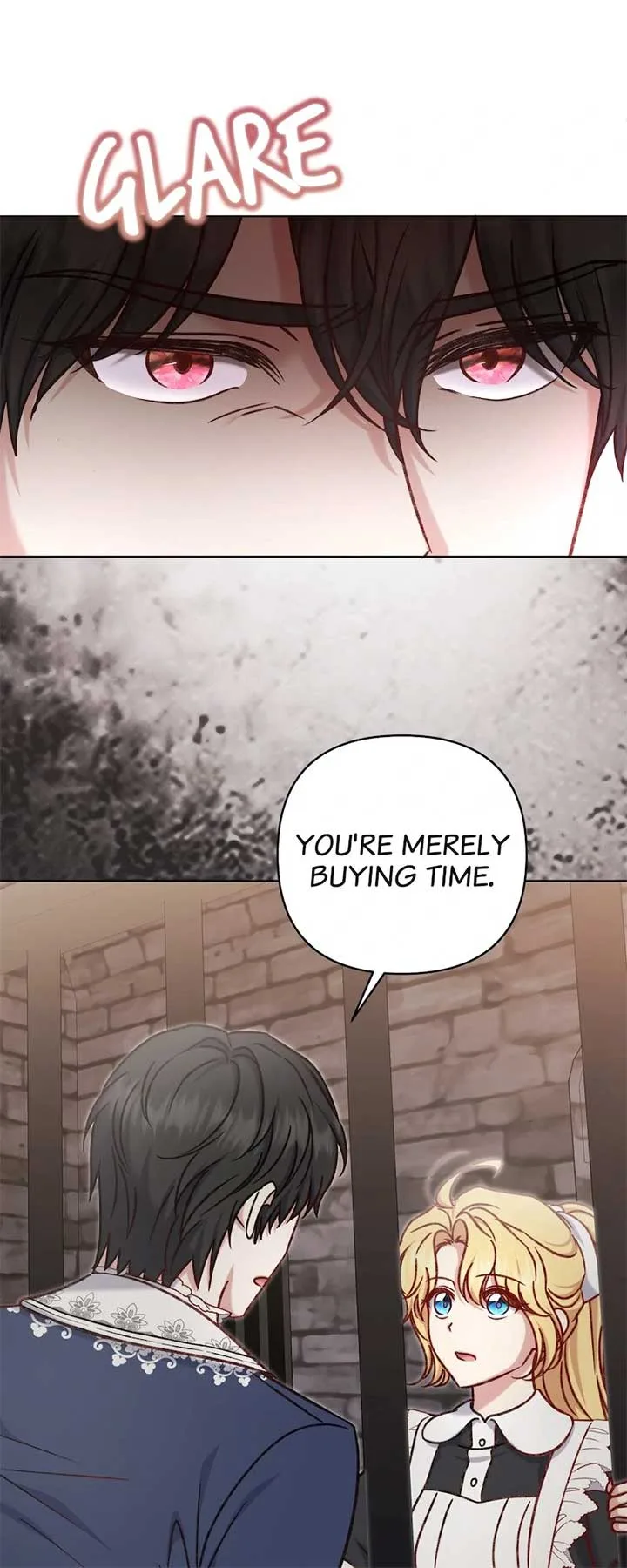 The Supporting Duck Waiting for the Breakup Chapter 33 page 21