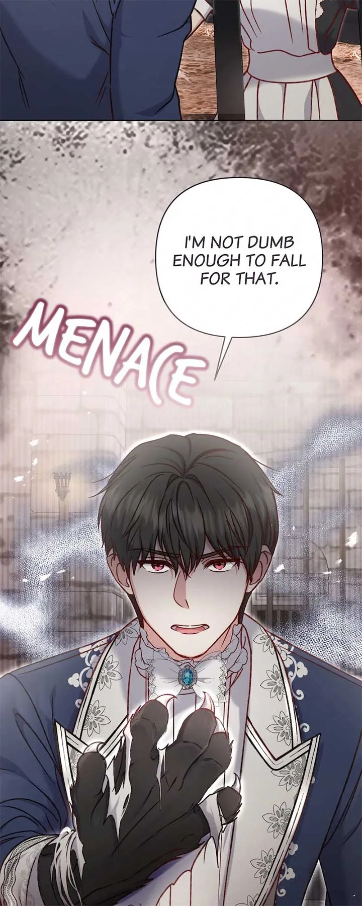 The Supporting Duck Waiting for the Breakup Chapter 33 page 22