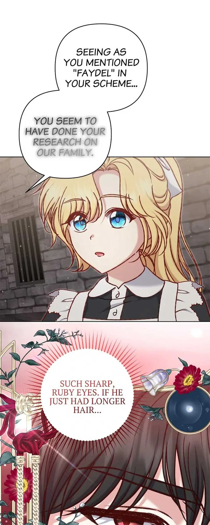 The Supporting Duck Waiting for the Breakup Chapter 33 page 11