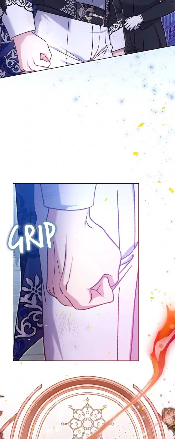 The Supporting Duck Waiting for the Breakup Chapter 33 page 50