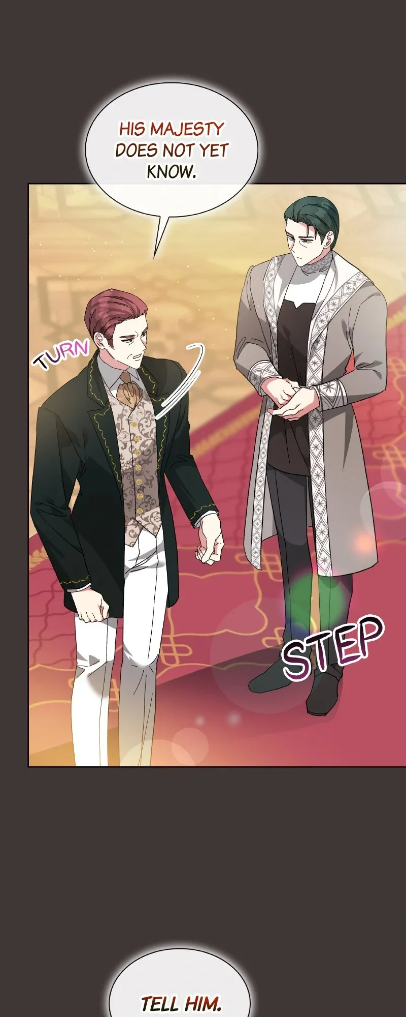 The Supporting Duck Waiting for the Breakup Chapter 34 page 24