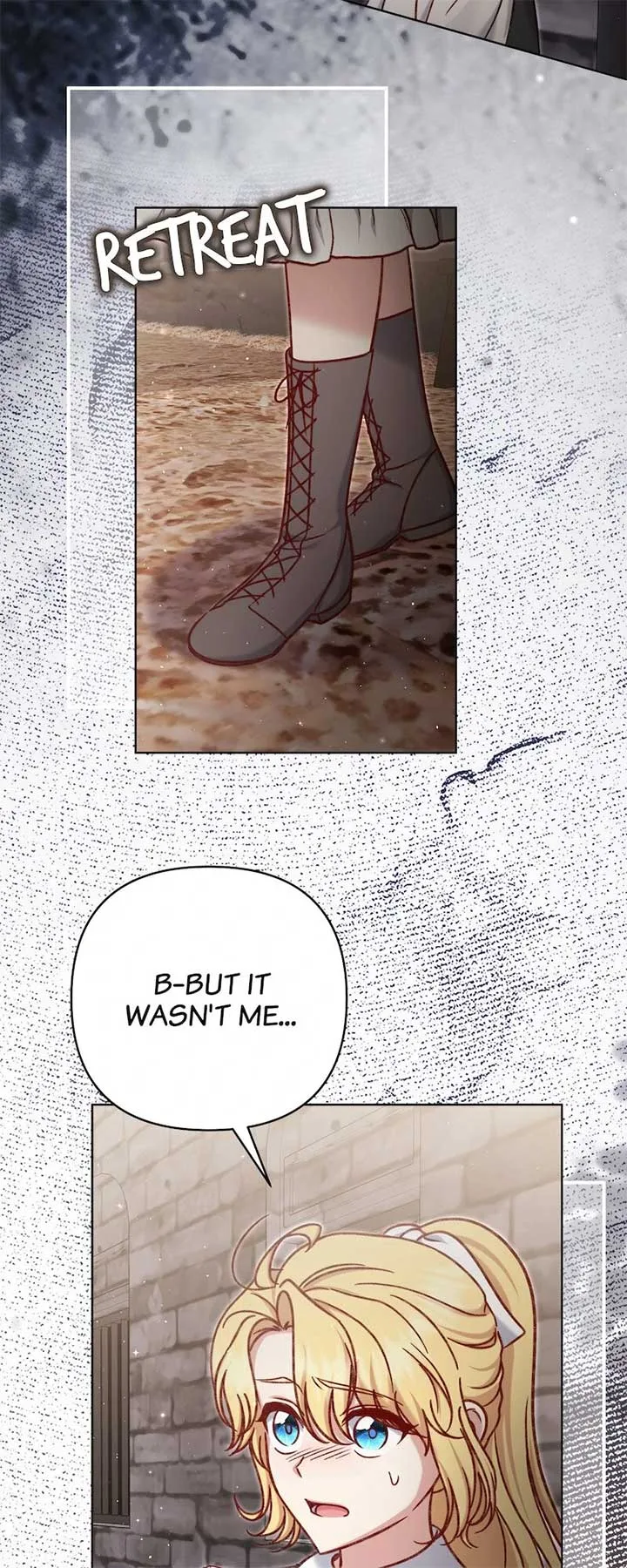 The Supporting Duck Waiting for the Breakup Chapter 33 page 25