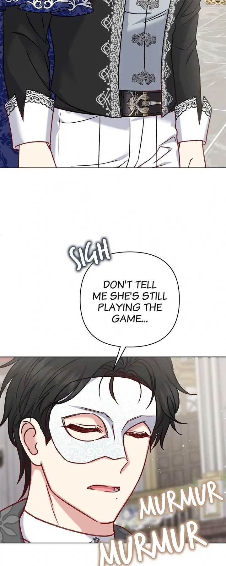 The Supporting Duck Waiting for the Breakup Chapter 33 page 31