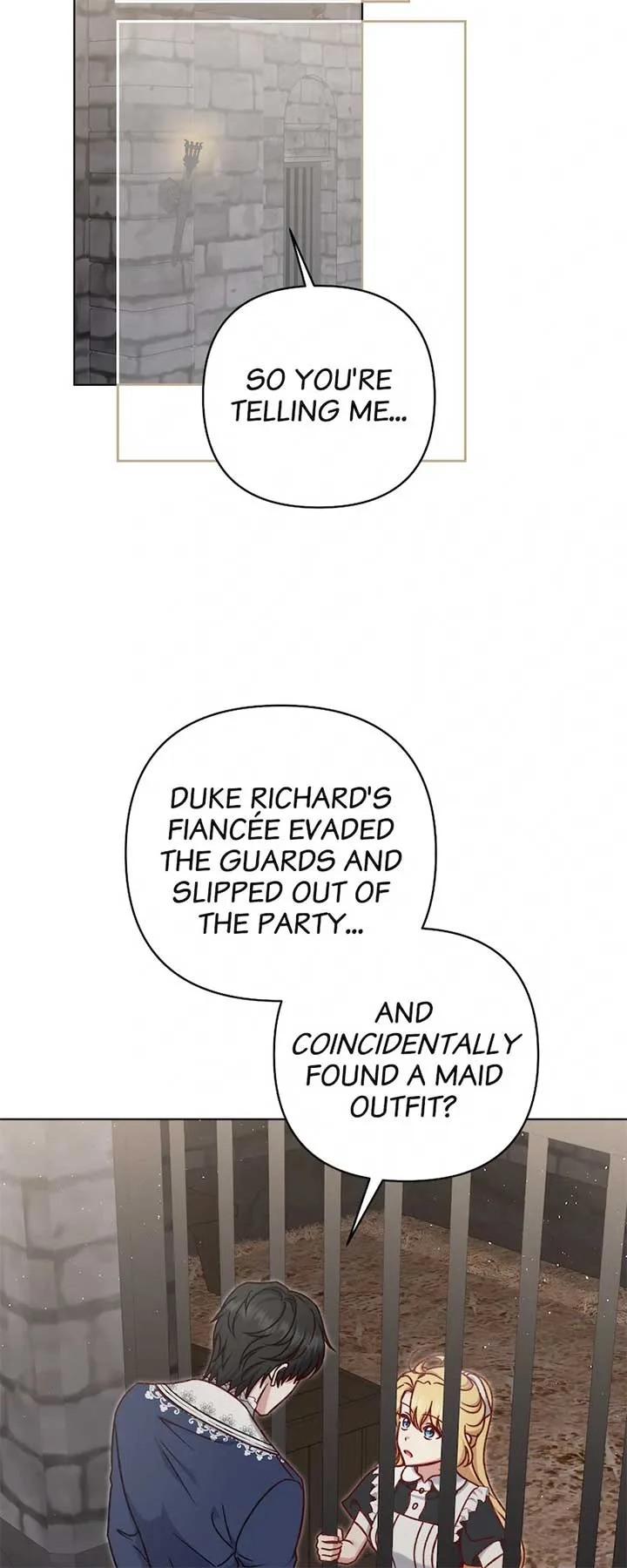 The Supporting Duck Waiting for the Breakup Chapter 33 page 17