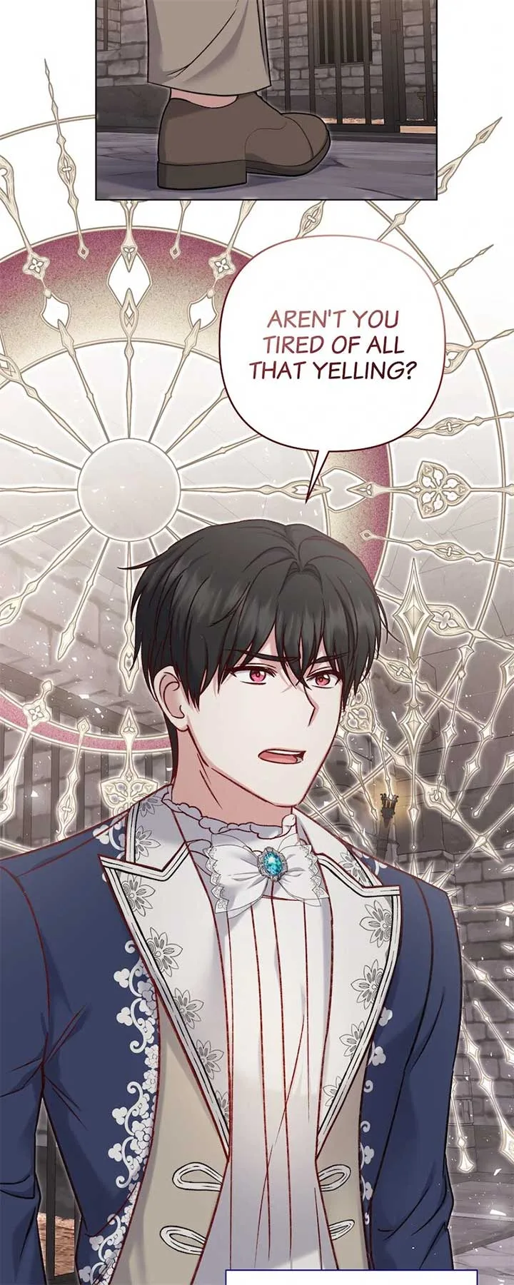 The Supporting Duck Waiting for the Breakup Chapter 33 page 5