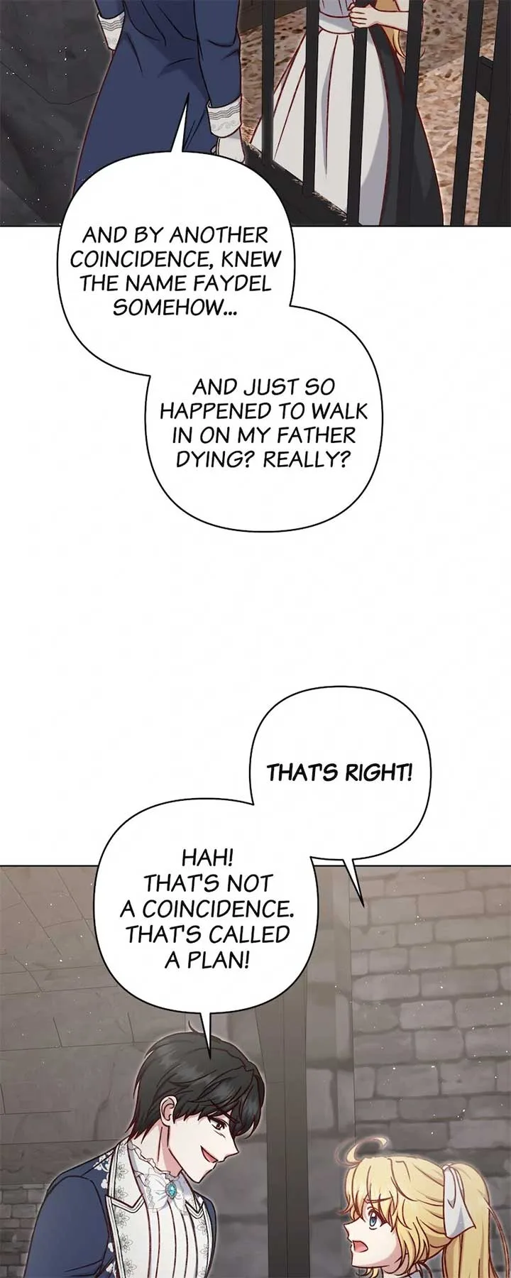 The Supporting Duck Waiting for the Breakup Chapter 33 page 18