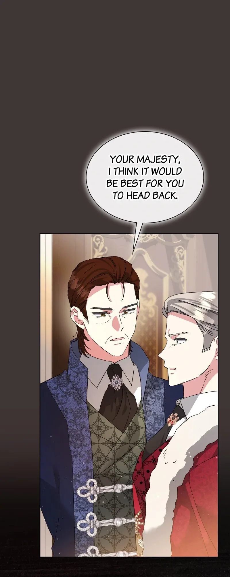 The Supporting Duck Waiting for the Breakup Chapter 34 page 17