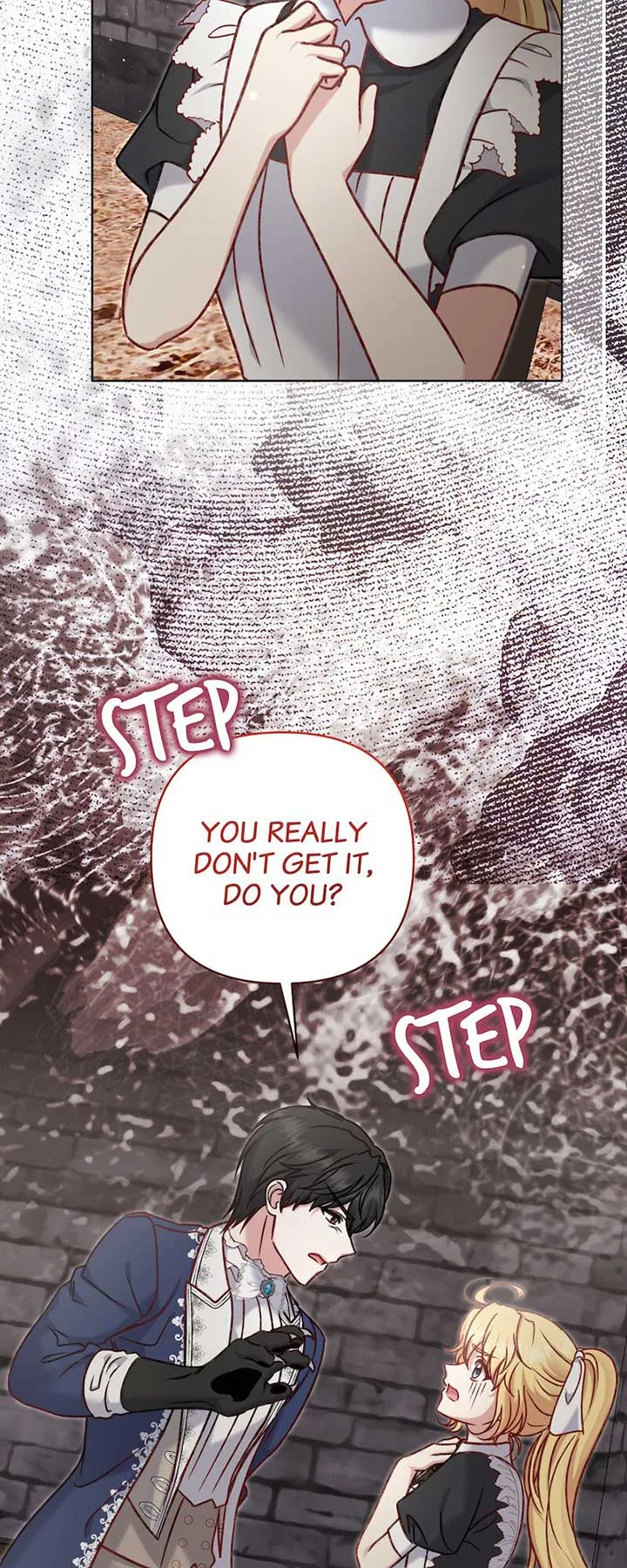 The Supporting Duck Waiting for the Breakup Chapter 33 page 26