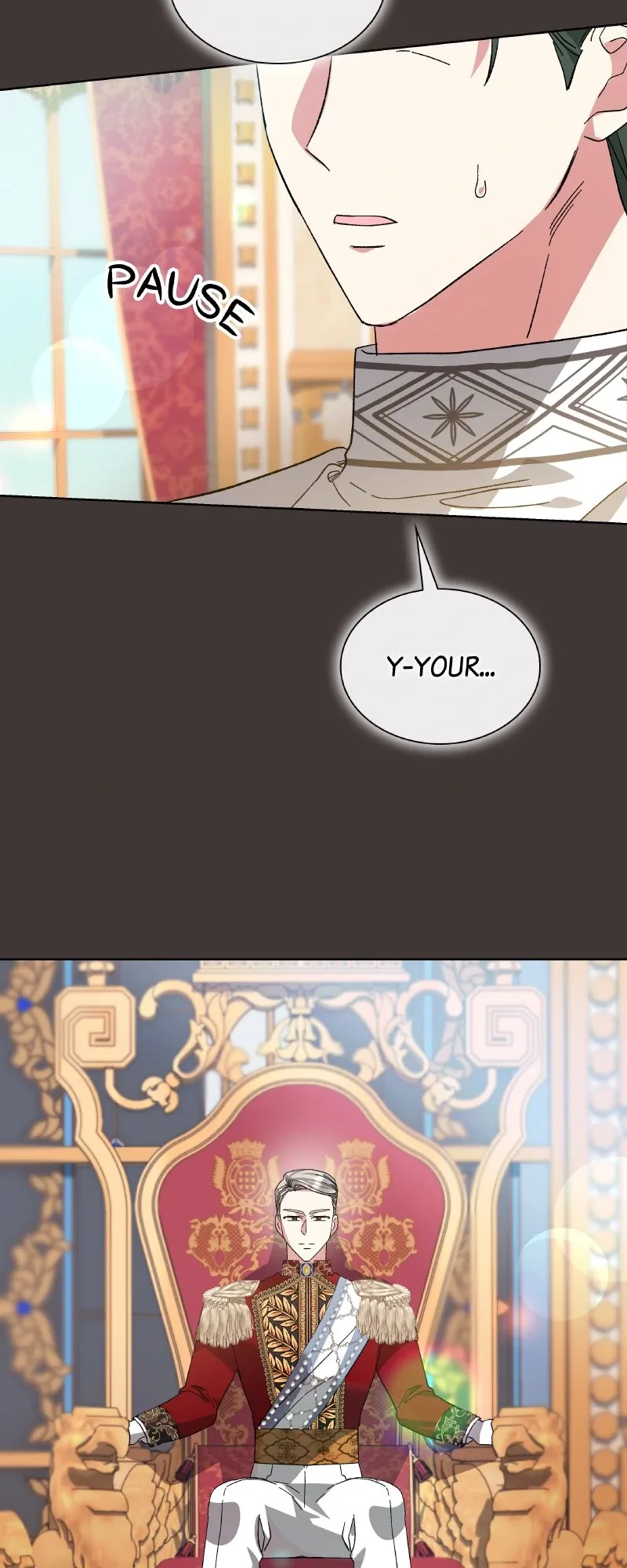 The Supporting Duck Waiting for the Breakup Chapter 34 page 25