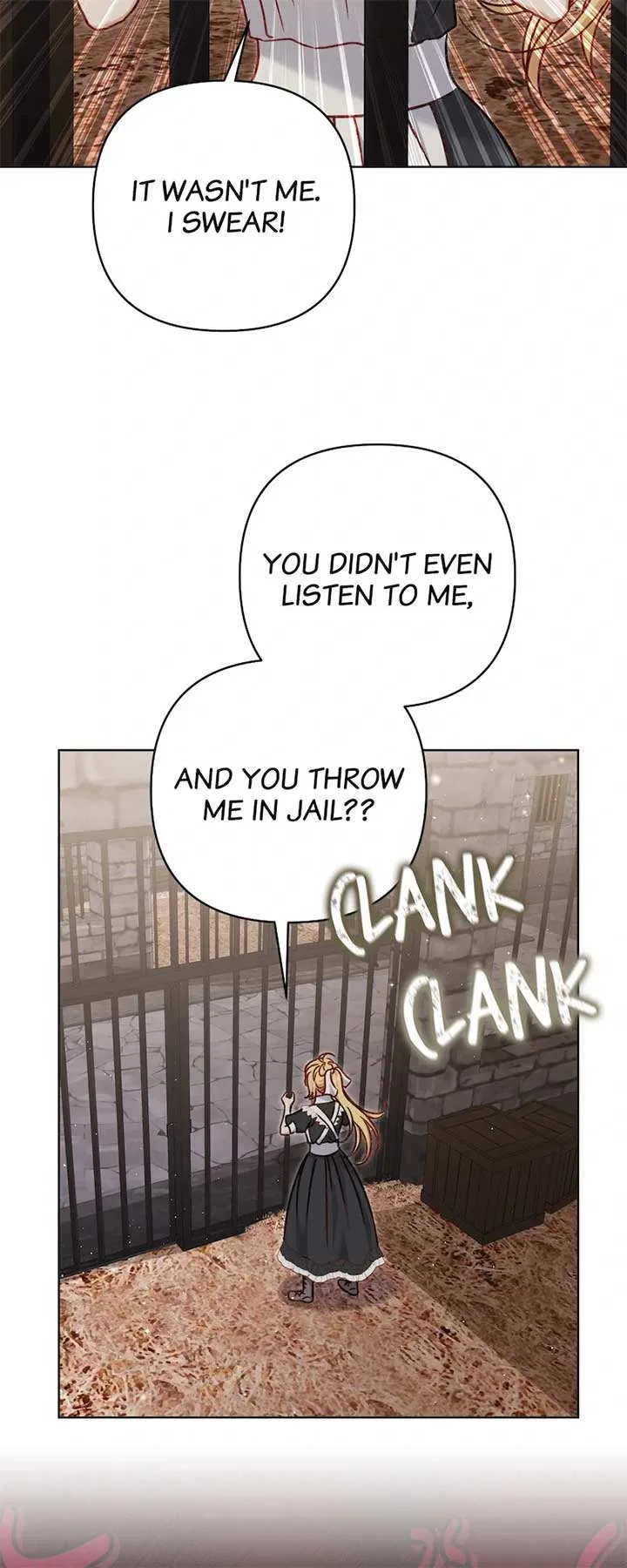 The Supporting Duck Waiting for the Breakup Chapter 33 page 3