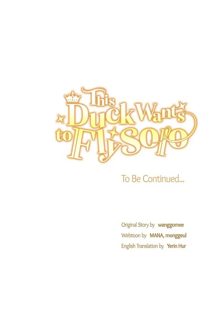 The Supporting Duck Waiting for the Breakup Chapter 27 page 70