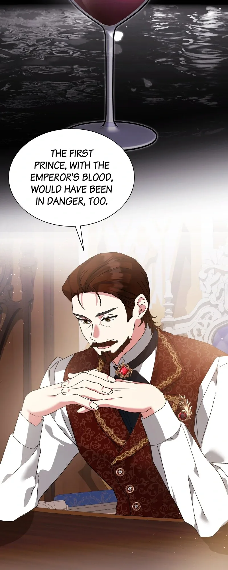 The Supporting Duck Waiting for the Breakup Chapter 34 page 44