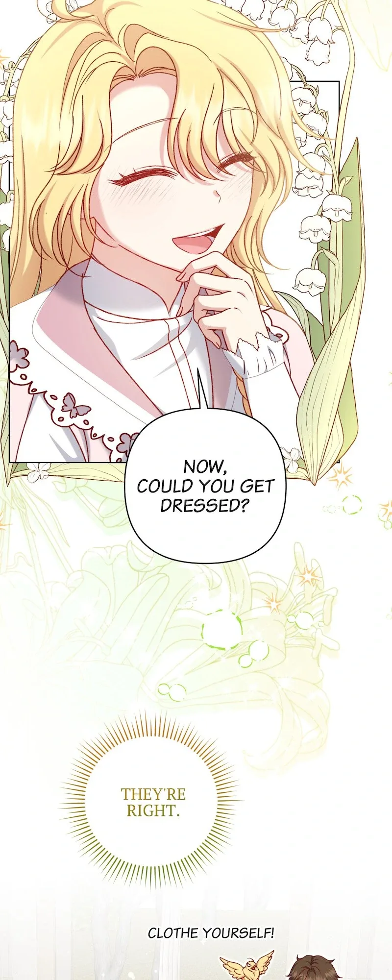 The Supporting Duck Waiting for the Breakup Chapter 24 page 42