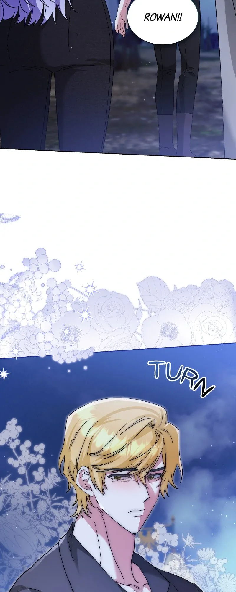 The Supporting Duck Waiting for the Breakup Chapter 34 page 56