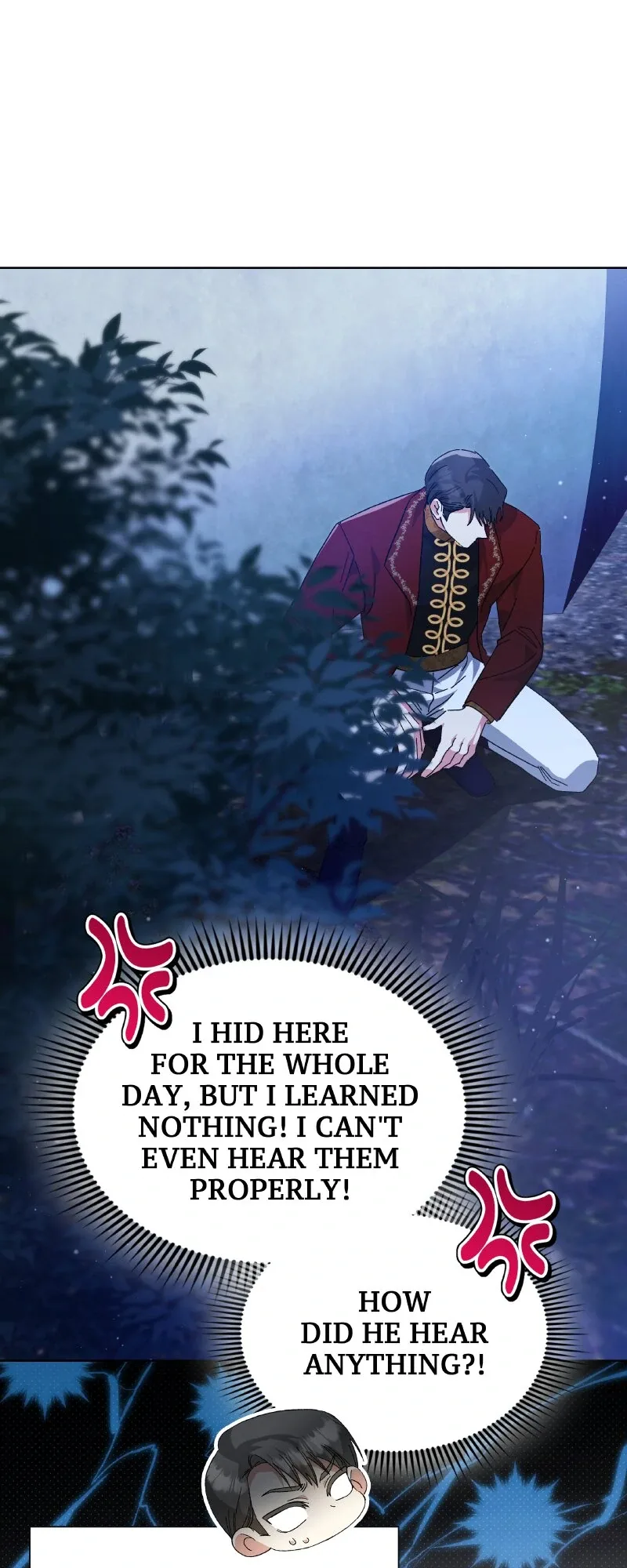 The Supporting Duck Waiting for the Breakup Chapter 34 page 69