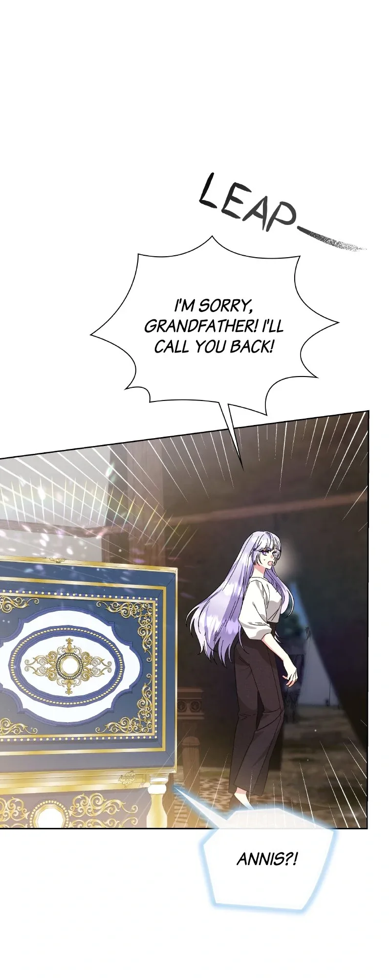 The Supporting Duck Waiting for the Breakup Chapter 34 page 54