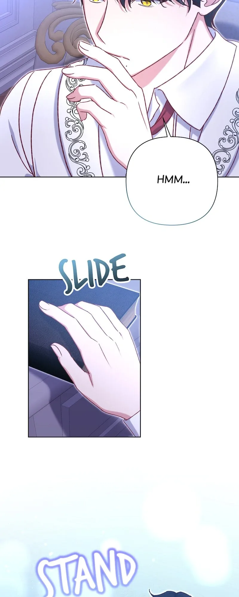 The Supporting Duck Waiting for the Breakup Chapter 26 page 58