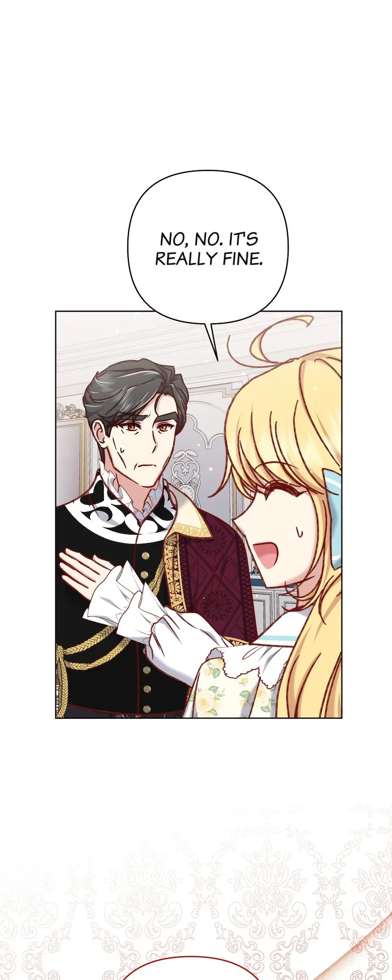 The Supporting Duck Waiting for the Breakup Chapter 35 page 15