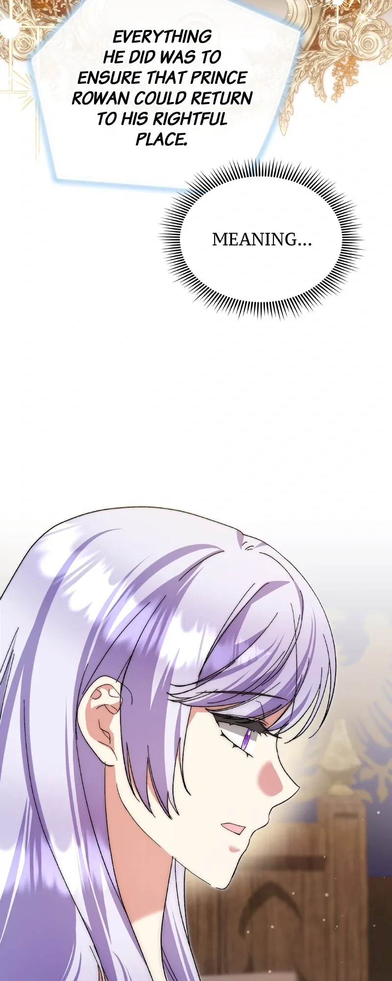The Supporting Duck Waiting for the Breakup Chapter 34 page 47