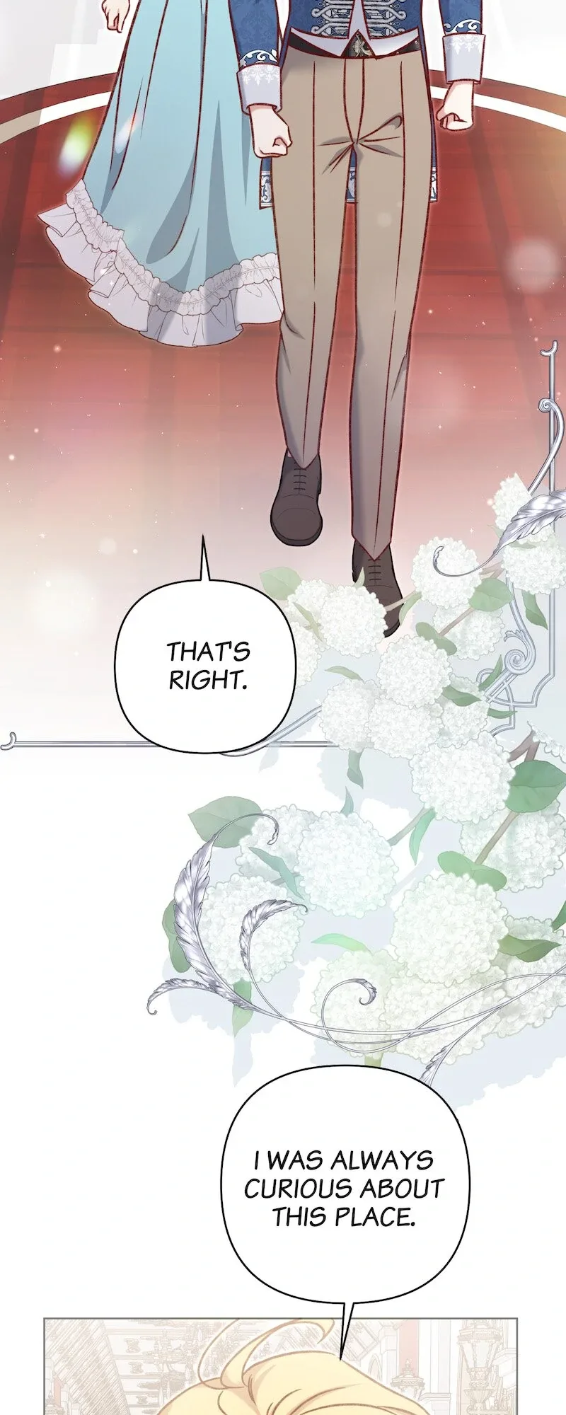 The Supporting Duck Waiting for the Breakup Chapter 35 page 24