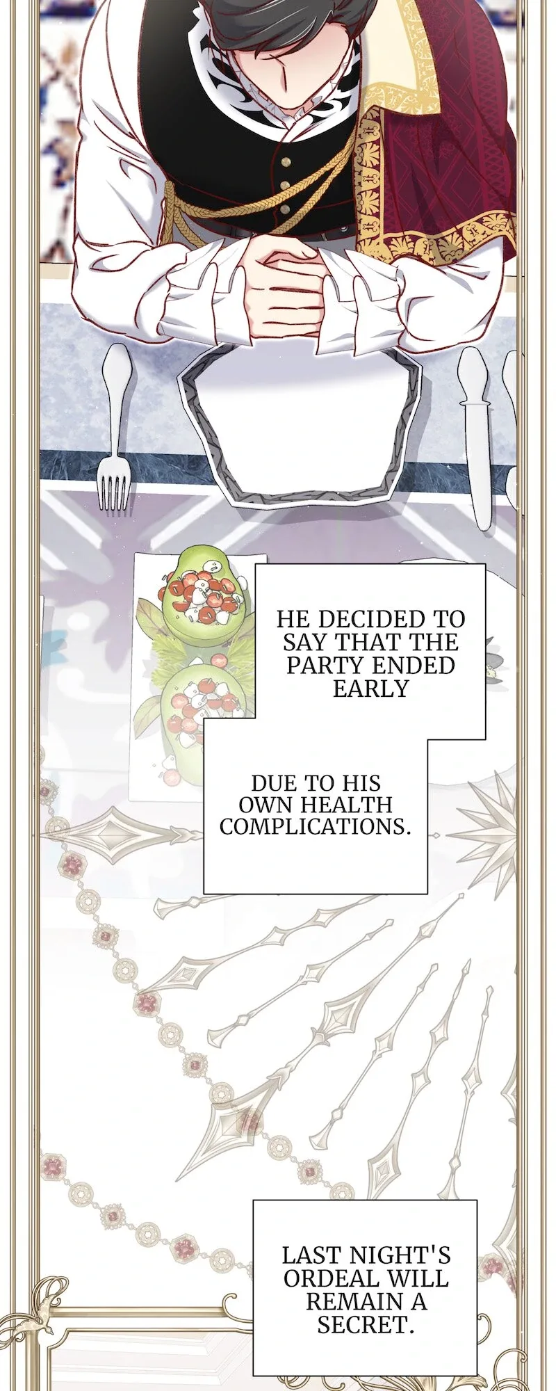 The Supporting Duck Waiting for the Breakup Chapter 35 page 12