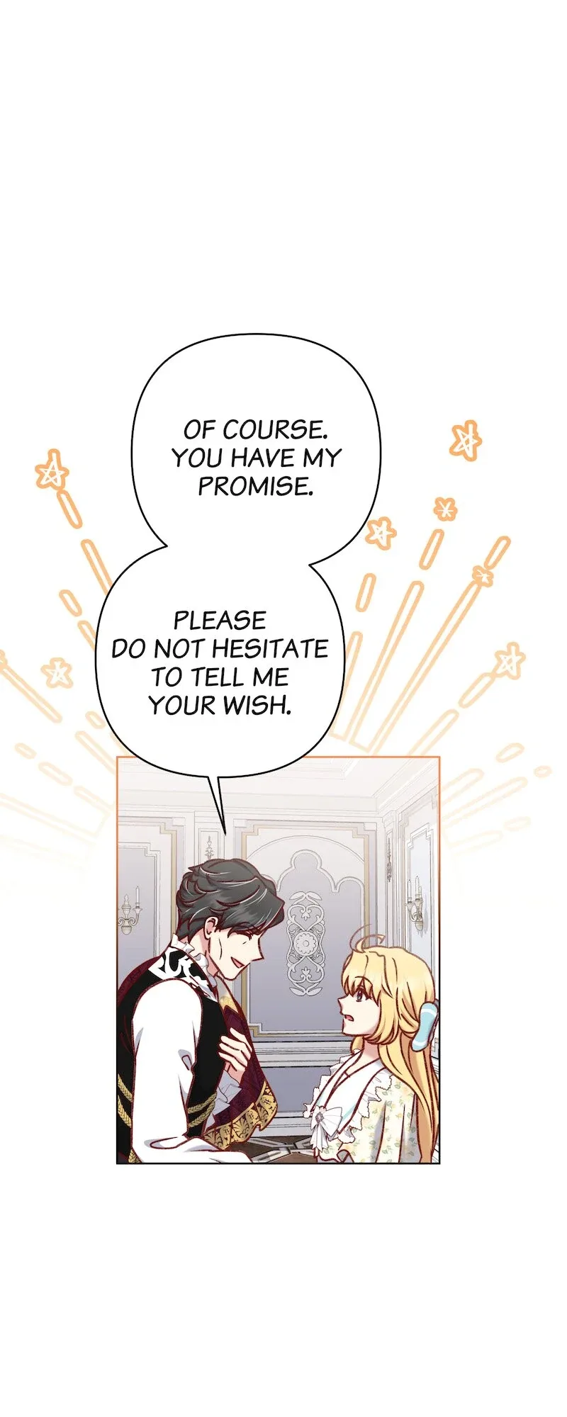 The Supporting Duck Waiting for the Breakup Chapter 35 page 19