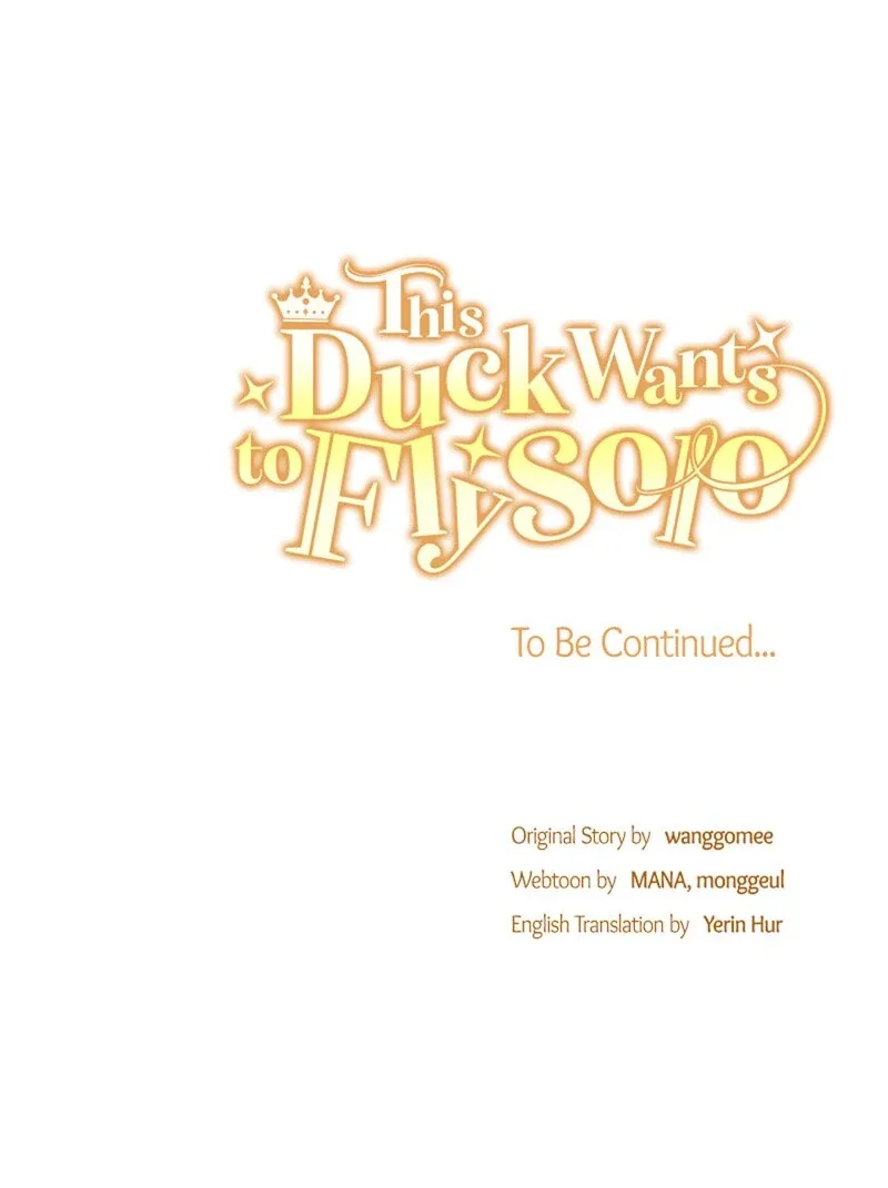 The Supporting Duck Waiting for the Breakup Chapter 26 page 64