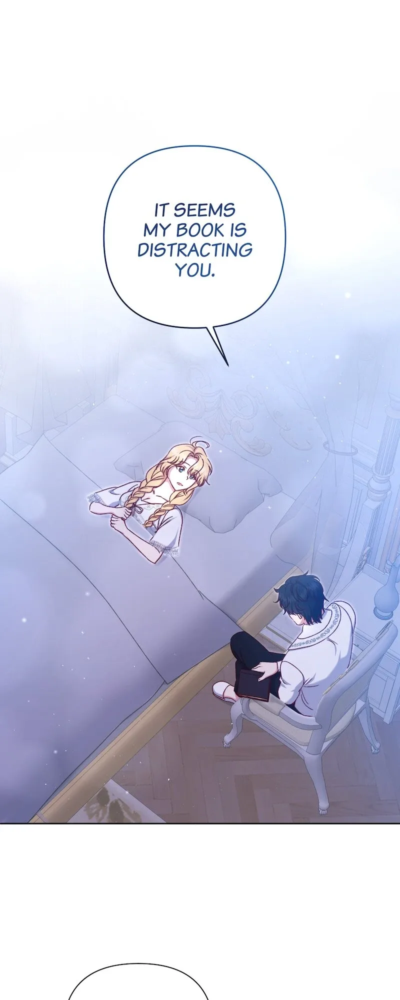 The Supporting Duck Waiting for the Breakup Chapter 26 page 54