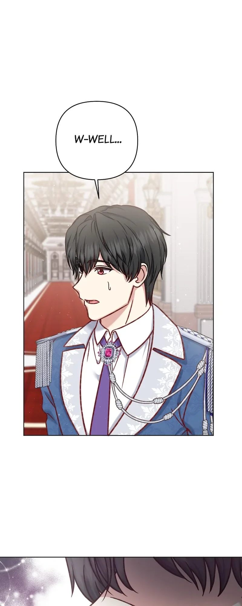 The Supporting Duck Waiting for the Breakup Chapter 35 page 30