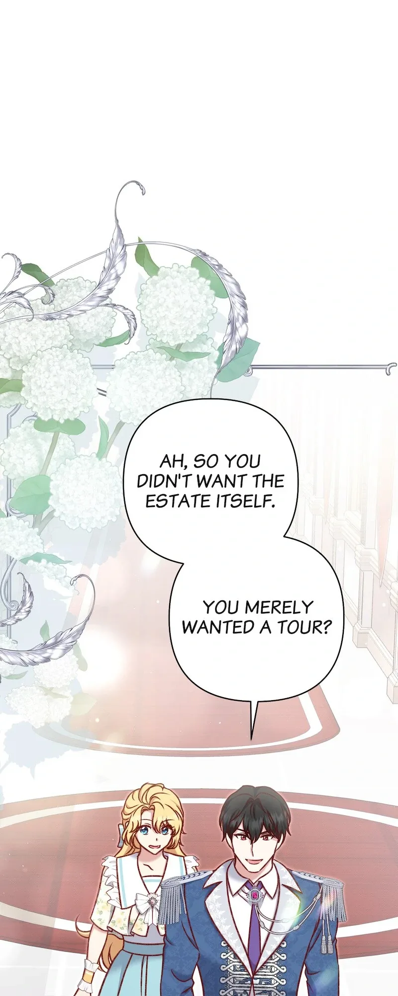 The Supporting Duck Waiting for the Breakup Chapter 35 page 23