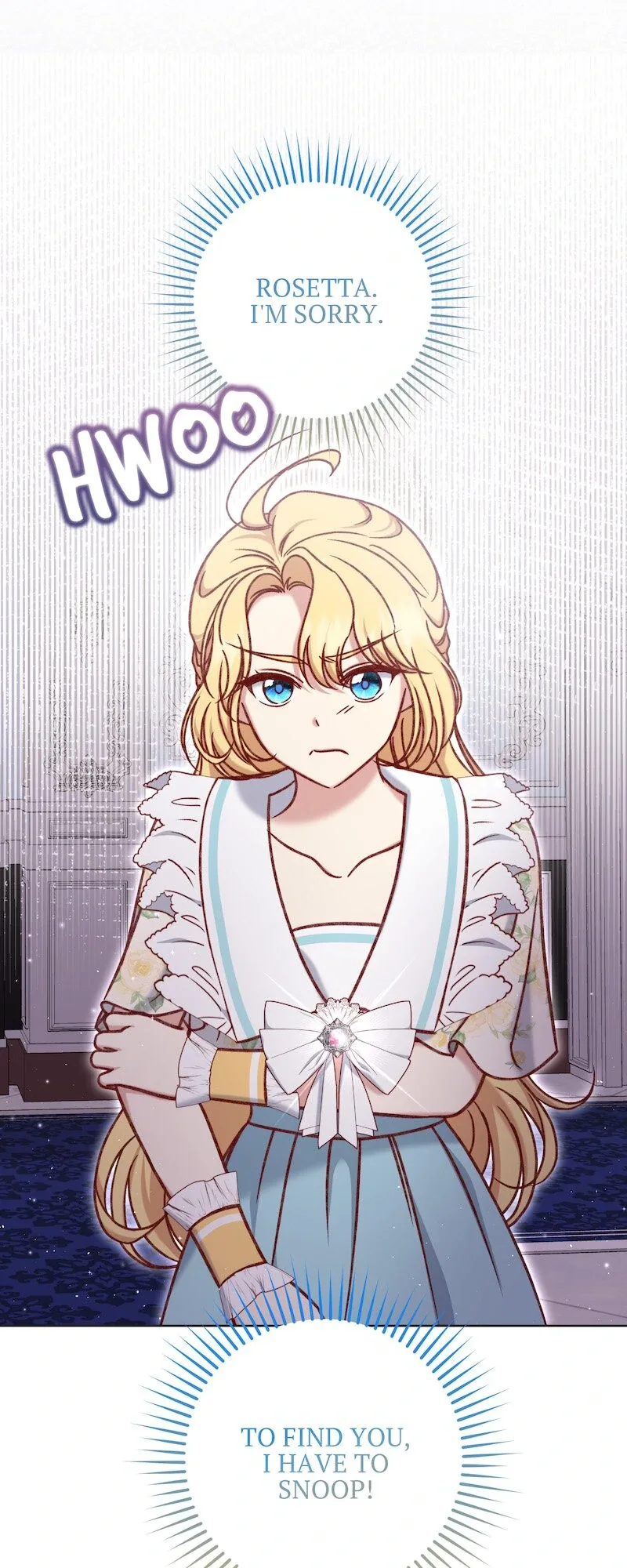 The Supporting Duck Waiting for the Breakup Chapter 35 page 59