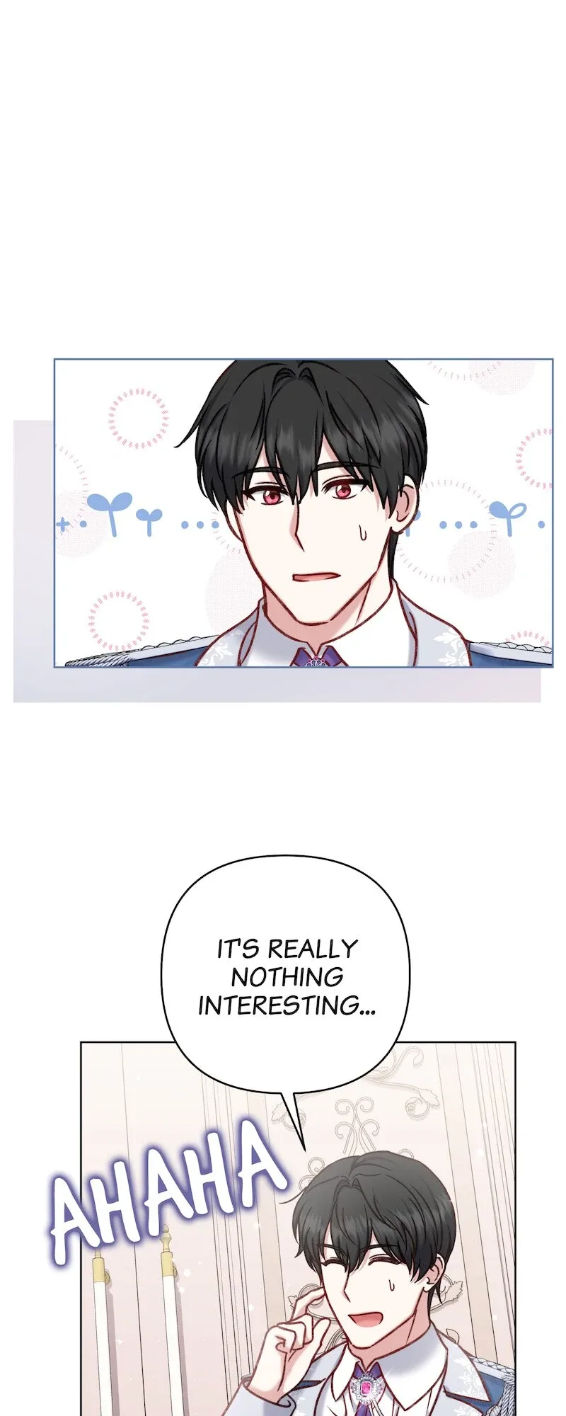 The Supporting Duck Waiting for the Breakup Chapter 35 page 43