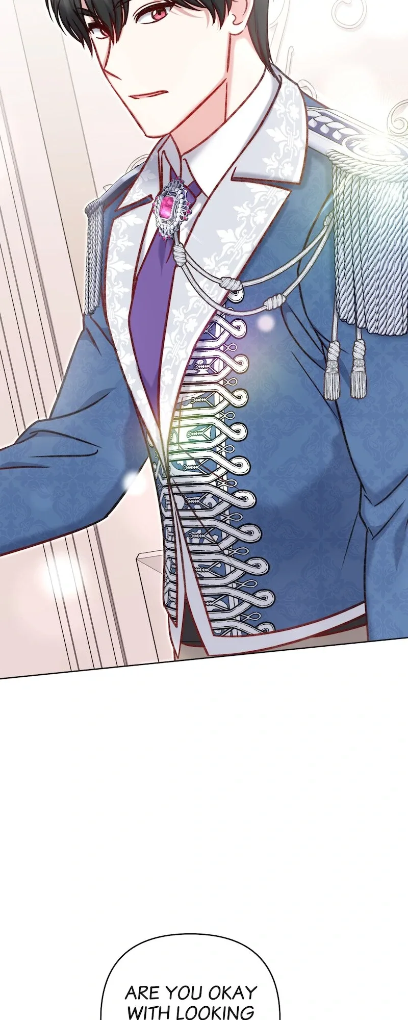 The Supporting Duck Waiting for the Breakup Chapter 35 page 49
